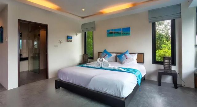 Номер Standard Sunset Bay View Phuket