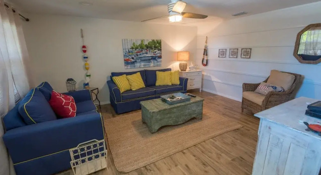 Turtle Cove Apartment 2