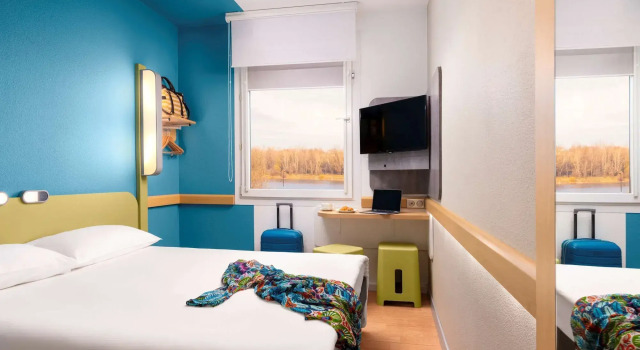 ibis budget Warszawa Centrum