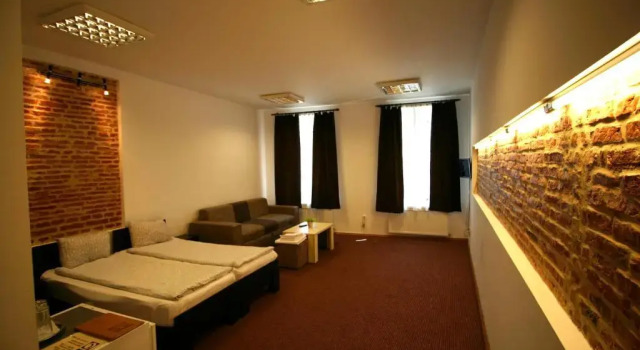Люкс Main Square Apartments & More