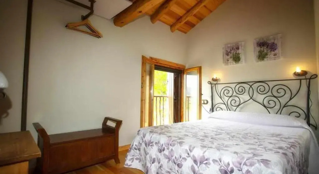 El Corral de Villacampa, Book Hotel Hotels in Aragon with Parking, Parking