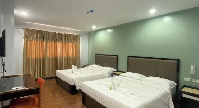 Номер Standard Asia Jem Hotel - BAYAWAN