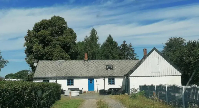Вилла Tomelilla Lyxig Villa 3 sovrum