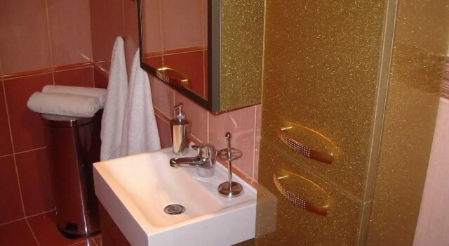 Люкс Hotel Dias Apartment