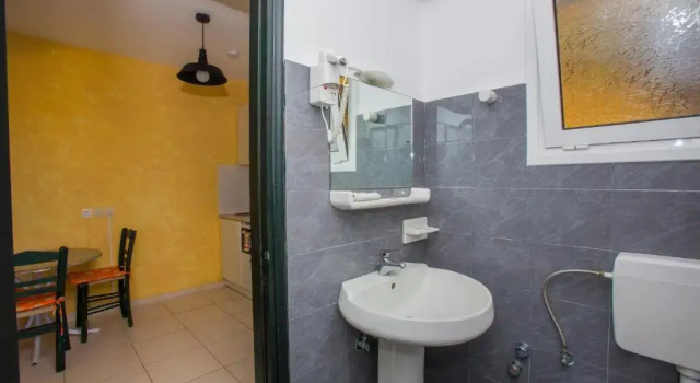 Студия Sandy Beach Villas and Apartments