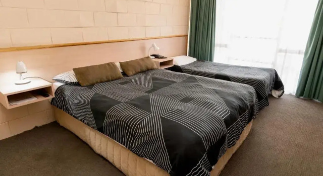 Трёхместный номер Standard The Prince Mark Motel