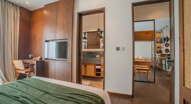 Apartment Seabreeze 1, Забронировать Апартаменты/квартира Апартаменты провинции Бали, Апартаменты/квартира