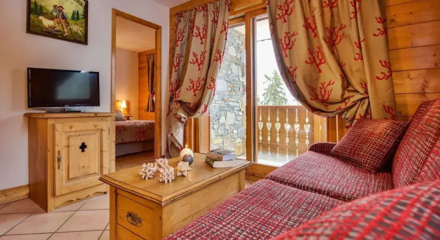 CGH Résidences & Spas Le Hameau Du Beaufortain, Забронировать Отель Бофор Massif du Beaufortain
