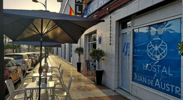Hostal Juan de Austria, Забронировать Хостел Агуадульсе Коста-де-Альмерия