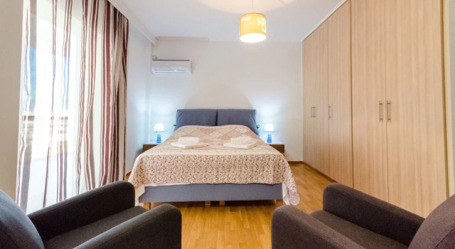 Taurus - Deluxe Apartment with Sea View, Забронировать Апартаменты/квартира Апартаменты Островов Саронического залива - Аттика, Апартаменты/квартира