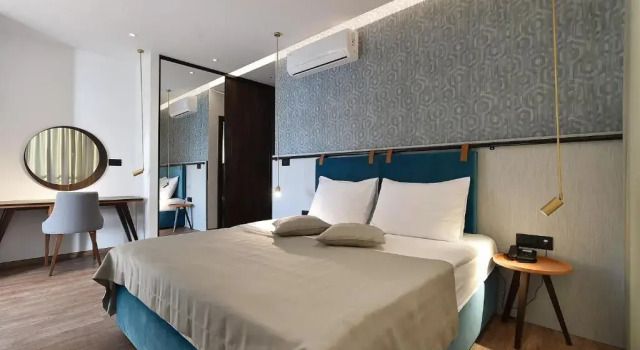 Полулюкс с видом на море Курортный отель Radisson Ruza Vjetrova