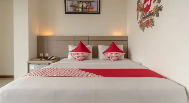Habitación De lujo Putra Mulia Hotel Medan