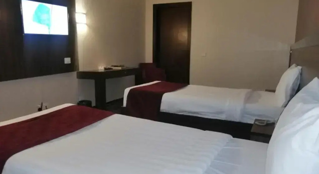 Двухместный номер Standard Hayah Golden Hotel