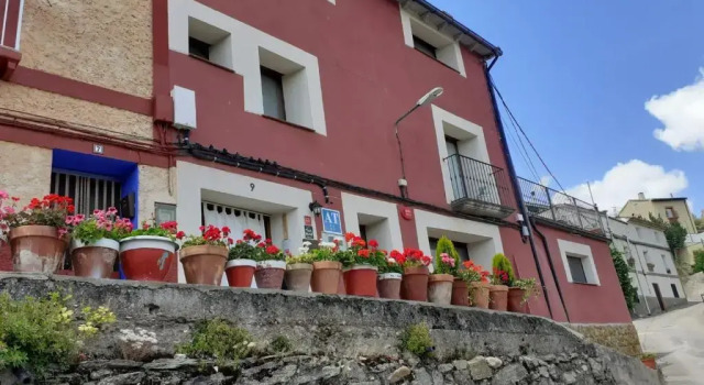 Апартаменты с 2 комнатами Apartamentos Rurales Camino del Cid