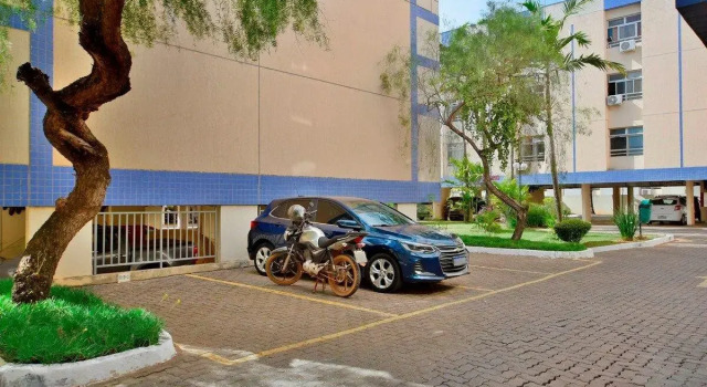 Um Refúgio No Centro De Brasília, Rezerwuj Hotel Hotele w Distrito Federal z parkingiem, Parking