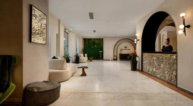 Wyndham Corfu Acharavi, Забронировать Отель Отели периферии Ионических островов с парковкой, Парковка