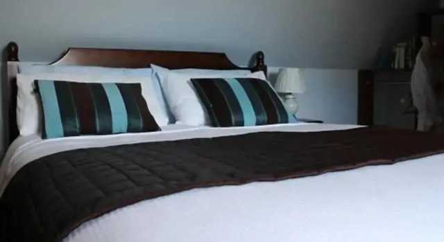 Номер Luxury Dunallan Guest House