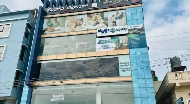 Mystay suites, Забронировать Отель Отели штата Карнатаки 3 звезды, 3*