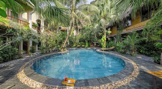 Trang An Aroma Homestay, Забронировать Курортный отель СПА-отели Тханьхоа́, SPA-услуги