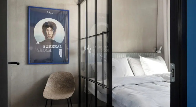 Апартаменты Daniel&Jacobs urban studios and apartments