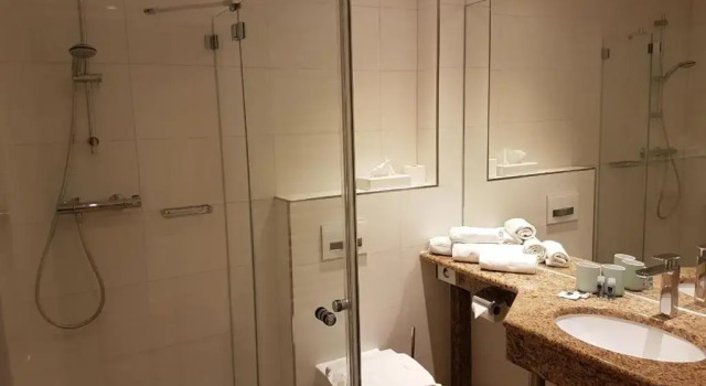 Номер Standard Hotel Fliegerheim