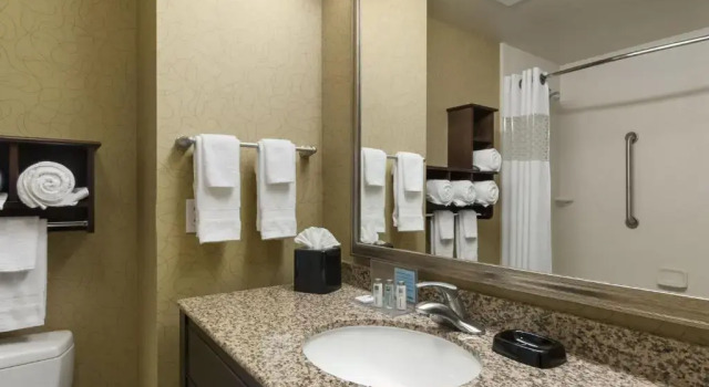 Студия Hampton Inn & Suites San Luis Obispo