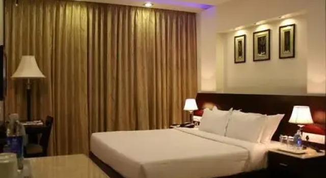 Номер Comfort Hotel Abhimaani Vasathi