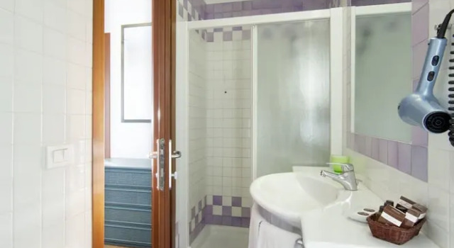 Апартаменты c 1 комнатой Aparthotel La Pineta