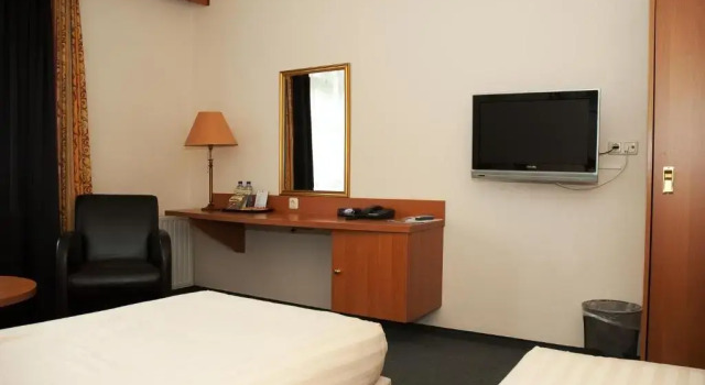 Семейный номер Standard Fletcher Hotel Steenwijk