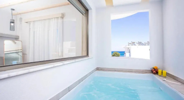 Люкс Deluxe Alexander Studios & Suites