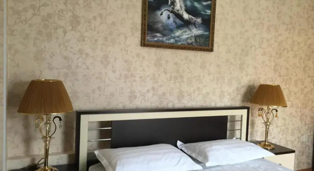Standard Doppel Zimmer Hello Dushanbe Hostel