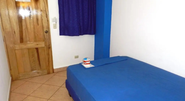 Двухместный номер Standard Hostal Yaku Montañita
