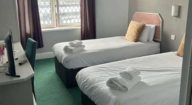 Двухместный номер Standard The Grand Hotel