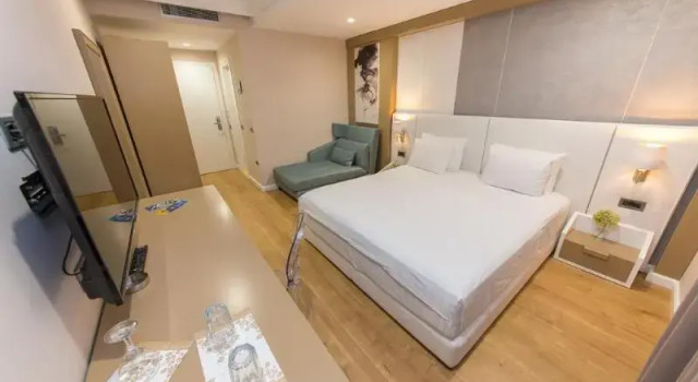 Номер Standard Hotel Brilant Saranda