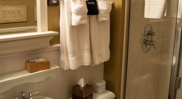 Standard- værelse Williamsburg Sampler B & B