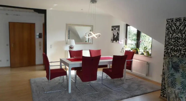 Апартаменты Ferienwohnung Finkenschlag