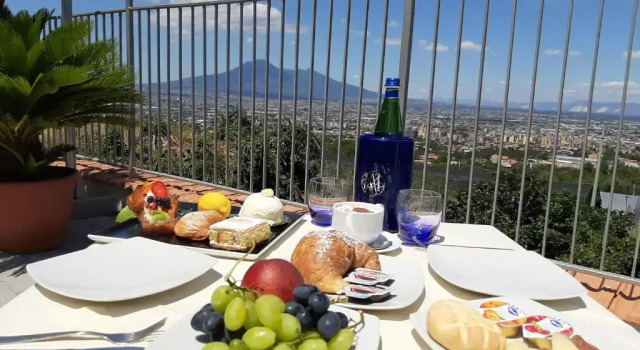 Двухместный номер Standard Villa Mola Bed And Breakfast