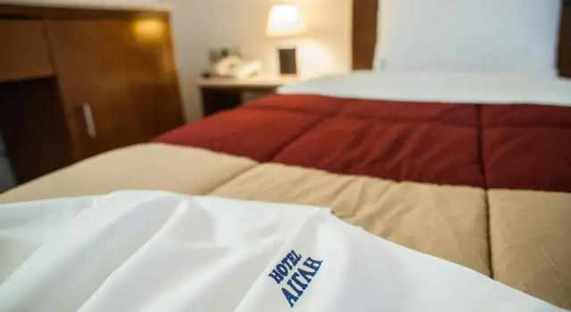 Двухместный номер Standard с видом на море Hotel Aigli
