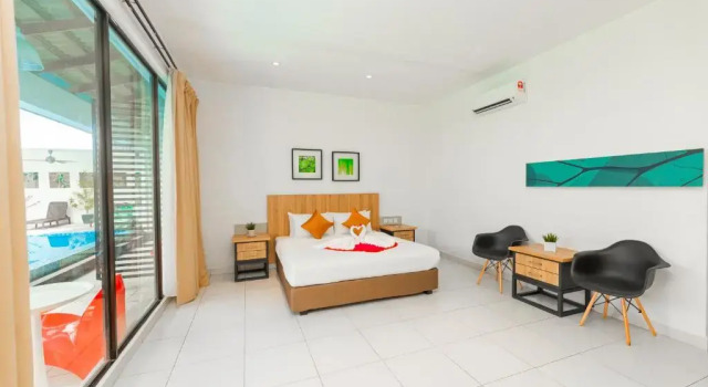 Номер Deluxe The Villa Langkawi