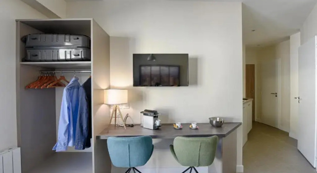 Апартаменты Le Baron Centre - Garage privé - Wifi fibre - classé 3 étoiles