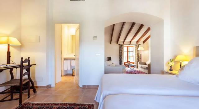 Одноместный полулюкс Hotel Llenaire