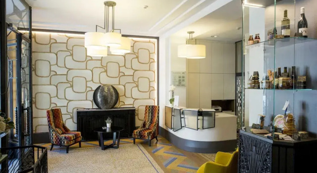 Le Broussy, Rezervasyon Otel Rodez Aveyron, Sainte-Catherine Sanat Galerisi yakınında