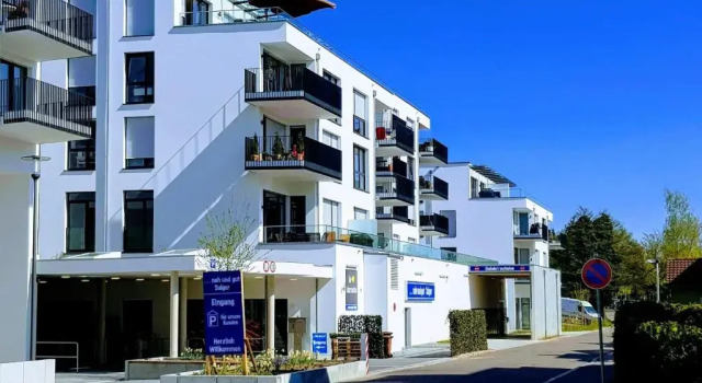 Апартаменты Ferienwohnung Höchsten