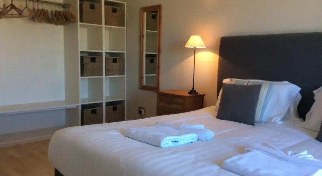 Apartment 2 Schlafzimmer mit Balkon Discovery Bay