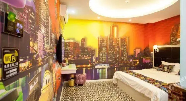 Yeyu Theme Hotel (Beimen), Забронировать Отель Сучжоу Китай