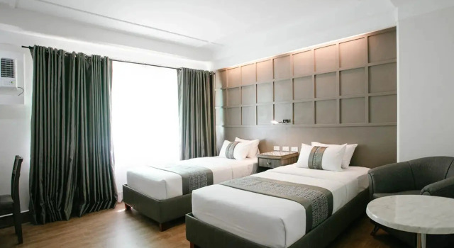 Номер Superior Diamond Suites and Residences