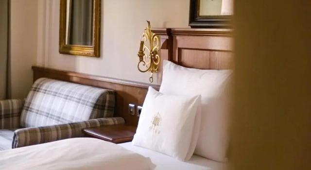 Двухместный номер Standard Hotel Bräu