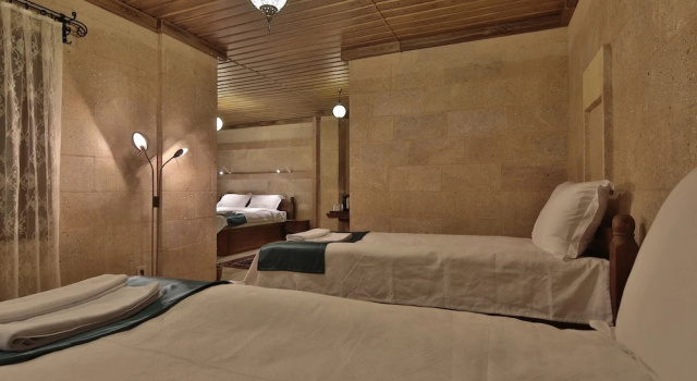 Номер семейный Cappadocia View Suit