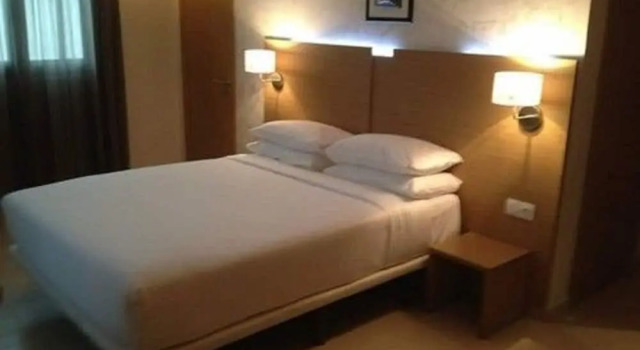 Двухместный номер Standard Hotel Africa Nova