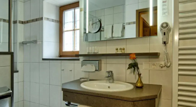 Двухместный номер Standard Hotel Georgenhof